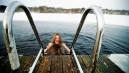 Kışın yüzmek için en ideal 7 yer