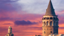 İstanbul’un simgelerinden “Galata Kulesi” ziyarete açıldı