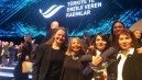 Türkiye’ye Enerji Veren Kadınlar Akademik Ödülü’nü Prof. Dr. Serap GÜNEŞ aldı