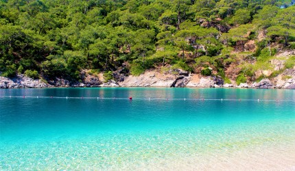Türkiye’nin en güzel ve en temiz 15 plajı