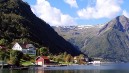 Norveç’in en güzel fiyordu Sognefyord